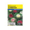 Lake Valley Seed: Ornamental Cabbage Seeds