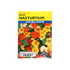 Lake Valley Seed Nasturtium, Jewel Heirloom Dwarf Mix, 3g