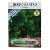 Rohrer Seeds Herb Cilantro, Coriander Heirloom, 1g, Approx 85 Seeds/Packet