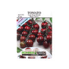 Rohrer Seeds Tomato, Gum Drop Hybrid Black Cherry Heirloom, 50mg, Approx 40 Seeds/Packet