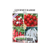 Rohrer Seeds Gourmet Radish Mixture, 3.5g, Approx 300 Seeds/Packet