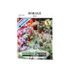 Rohrer Seeds Borage, Herb Heirloom, 1g, Approx 50 Seeds/Packet