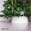 Tree Nest Christmas (#320724) Modern Tree Stand Cover (Red, Medium)- Re-boxed