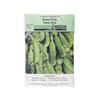 Rohrer Seed Snap Peas, Sugar Sprint Value Pack, 0.5lb Packet, Sows 50ft Row