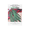 Rohrer Seeds Stringless Bush Beans, Jade Variety, 2oz Packet, Plants 20ft