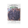 Rohrer Seeds Stringless Bush Beans, Royal Burgundy, 2oz Packet, Plants 20ft
