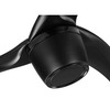 Monte Carlo Skylon Ceiling Fan, Outdoor Rated, Matte Black, 56"