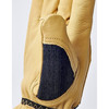 Hestra Kobolt Goatskin Leather General Work Gloves, Size 11