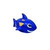 Multipet Multi-Armor Shark 8 in, Assorted Colors (1 Count)