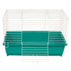 Ware Manufacturing Home Sweet Home Pet Cage, Small, 24" Assorted Colors (1 Pack)