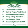 Espoma Organic Garden Soil for Vegetables &flowers, for In-Ground Plantings, for Organic Gardening, 1 cu ft