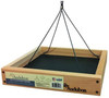 Woodlink Audubon 3-in-1 Platform Wild Bird Feeder, 3lb Seed Capacity