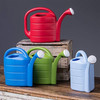 Novelty 2 Gallon Deluxe Watering Can, Red