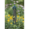 Squirrel Buster Classic Finch Squirrel-Proof Bird Feeder with 8 Feed Ports, 2.4lb Seed Capacity