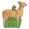 Old World Christmas Glass Blown Ornaments, Doe