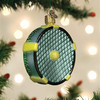 Old World Christmas Glass Blown Ornament, Roundnet/Spikeball, 3.25" (With OWC Gift Box)