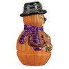 Old World Christmas Mr. Jack O'Lantern with Candle Light Decoration