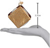 Old World Christmas Glass Blown Ornament for Christmas Tree, S'mores