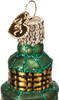 Old World Christmas Glass Blown Ornament, Old Cape Henry Lighthouse (With OWC Gift Box)