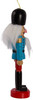Kurt Adler Wooden Nutcracker Ornaments (Set of 6)
