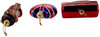Kurt Adler Glass British Ornaments, 3-Piece Set