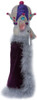 Kurt S. Adler Kurt Adler Hollywood Mouse King Nutcracker, 15"