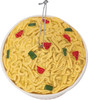 Kurt Adler Resin Ornament for Christmas Tree, Ramen Noodle Cup