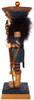 Kurt S. Adler HA0589 Nutcracker, Copper and Blue Soldier, 17