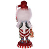 Kurt Adler Hollywood Nutcrackers Elf with Tree Nutcracker, 15"