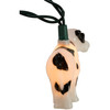 Kurt Adler Indoor Outdoor Novelty String 10- Light Set, Cows, 11.5ft