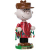 Kurt Adler Peanuts Charlie Brown Nutcracker, 10"