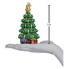 Old World Christmas Blown Glass Ornament for Christmas Tree, Radiant Christmas Tree