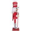 Kurt Adler Coca-Cola Nutcracker, 10" Kurt Adler Coca-Cola Nutcracker, 10"