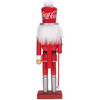Kurt Adler Coca-Cola Nutcracker, 10" Kurt Adler Coca-Cola Nutcracker, 10"