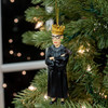 Kurt Adler Resin Ornament for Christmas Tree, Ruth Bader Ginsburg