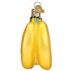 Old World Christmas Blown Glass Ornament for Christmas Tree, Bunch of Bananas