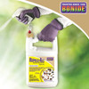 Bonide Repels-All Liquid Animal Repellent, Ready To Use, 1 Gallon