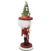 Kurt Adler Hollywood Night Before Christmas Mice Nutcracker, 18"