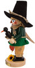 Steinbach (#ES1578) Wizard of Oz Steinbach Chubby Scarecrow Nutcracker, 12"