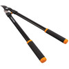 Fiskars Steel Bypass Loppers with Shock-Absorbing Handles for Tree Branch Trimming, 28" Fiskars Steel Bypass Loppers with Shock-Absorbing Handles for Tree Branch Trimming, 28"