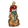Old World Christmas Blown Glass Ornament for Christmas Tree, Kangaroo