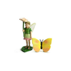 Flower Fairy Secret Garden Fairy Kit (Set of 8 Fairies)