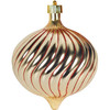 Christmas by Krebs Shatterproof Decorative Ornaments, 6in (Set of 8)
