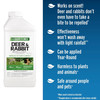Liquid Fence Deer & Rabbit Repellent Concentrate 40 oz. Liquid Fence Deer & Rabbit Repellent Concentrate 40 oz.