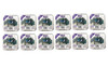 C & S Berry Treat Bird Food Suet Packets, 11 Ounces (Pack of 12)