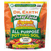 Dr. Earth (#818) Organic & Natural Pot of Gold AP Potting Soil (4 qt)