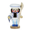 Steinbach Troll Nutcracker Collection, Cook with Wooden Spoon Nutcracker, 10"