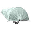 Bosmere L836 Fleece Tunnel Plant Row Cover, 10-Feet, Green Bosmere L836 Fleece Tunnel Plant Row Cover, 10-Feet, Green
