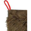Kurt Adler Star Wars Chewbacca Christmas Stocking, 18"