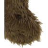 Kurt Adler Star Wars Chewbacca Christmas Stocking, 18"